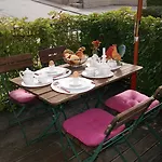 Gaestehaus 'alte Baeckerei' Kaffeehaus Großbundenbach
