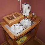 Gaestehaus 'alte Baeckerei' Kaffeehaus Pensjonat Großbundenbach