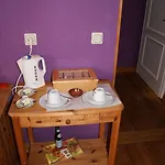 Pensjonat Gaestehaus 'alte Baeckerei' Kaffeehaus 3*