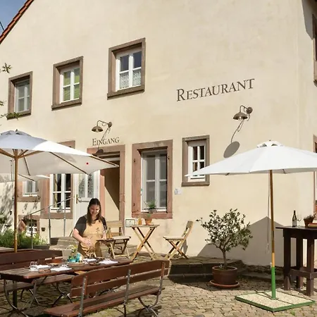 Gaestehaus 'alte Baeckerei' Kaffeehaus