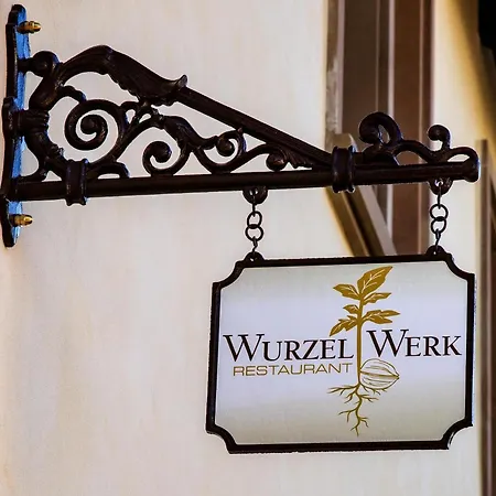 Maison d'hôtes Gaestehaus 'alte Baeckerei' Kaffeehaus 3*