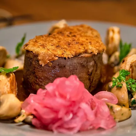 Gaestehaus 'alte Baeckerei' Kaffeehaus 3* Großbundenbach