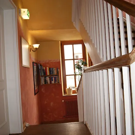 Maison d'hôtes Gaestehaus 'alte Baeckerei' Kaffeehaus