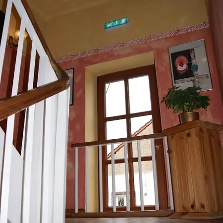 Gaestehaus 'alte Baeckerei' Kaffeehaus 3*