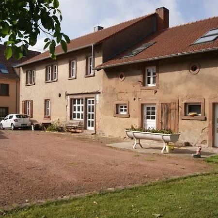 Gaestehaus 'alte Baeckerei' Kaffeehaus 3* Großbundenbach