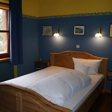 بيت ضيافة Gaestehaus 'alte Baeckerei' Kaffeehaus