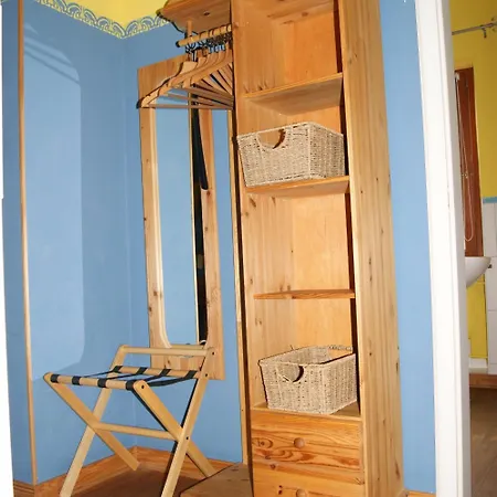 Gaestehaus 'alte Baeckerei' Kaffeehaus Maison d'hôtes Großbundenbach