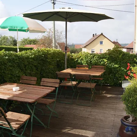 Gaestehaus 'alte Baeckerei' Kaffeehaus Großbundenbach