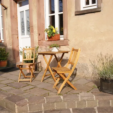 Affittacamere Gaestehaus 'alte Baeckerei' Kaffeehaus 3*
