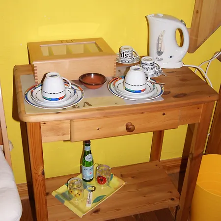 Maison d'hôtes Gaestehaus 'alte Baeckerei' Kaffeehaus Großbundenbach