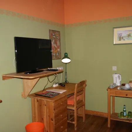 Affittacamere Gaestehaus 'alte Baeckerei' Kaffeehaus 3*