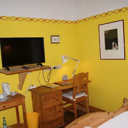 Gaestehaus 'alte Baeckerei' Kaffeehaus 3* Großbundenbach