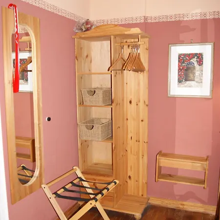 Gaestehaus 'alte Baeckerei' Kaffeehaus Affittacamere 3*