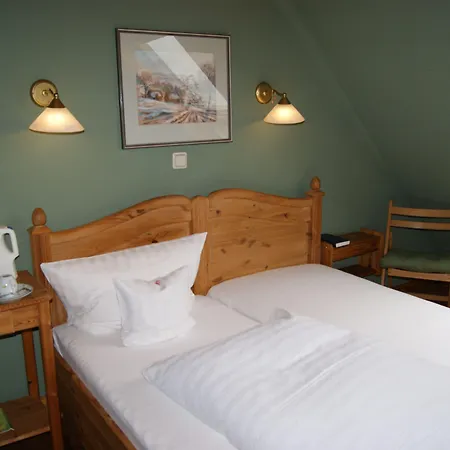 Gaestehaus 'alte Baeckerei' Kaffeehaus 3* Großbundenbach
