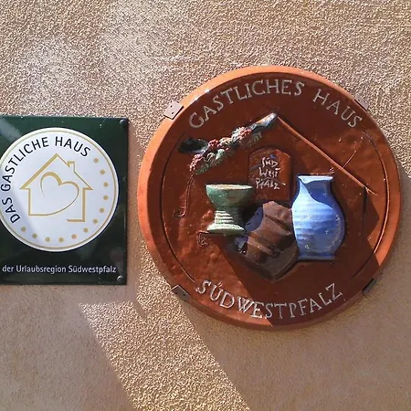 Gaestehaus 'alte Baeckerei' Kaffeehaus Maison d'hôtes