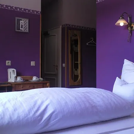 بيت ضيافة Gaestehaus 'alte Baeckerei' Kaffeehaus Großbundenbach