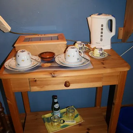 Gaestehaus 'alte Baeckerei' Kaffeehaus