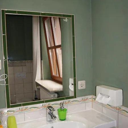 Maison d'hôtes Gaestehaus 'alte Baeckerei' Kaffeehaus Großbundenbach