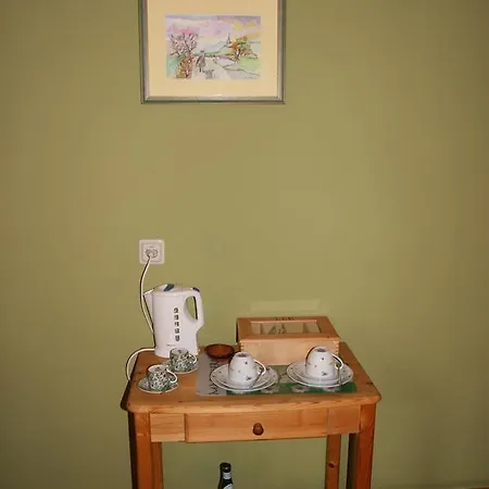 Gaestehaus 'alte Baeckerei' Kaffeehaus