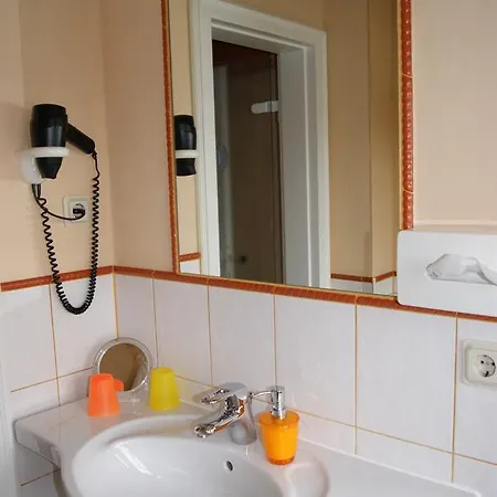 Gaestehaus 'alte Baeckerei' Kaffeehaus 3*