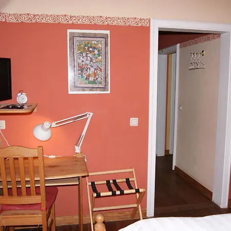 بيت ضيافة Gaestehaus 'alte Baeckerei' Kaffeehaus Großbundenbach