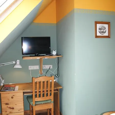 بيت ضيافة Gaestehaus 'alte Baeckerei' Kaffeehaus Großbundenbach