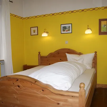 Gaestehaus 'alte Baeckerei' Kaffeehaus Maison d'hôtes