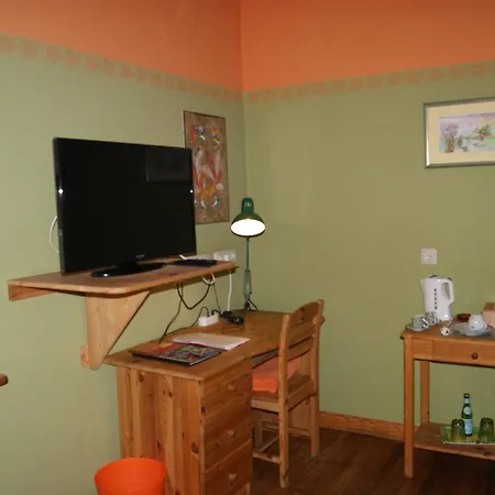 Gaestehaus 'alte Baeckerei' Kaffeehaus 3* Großbundenbach