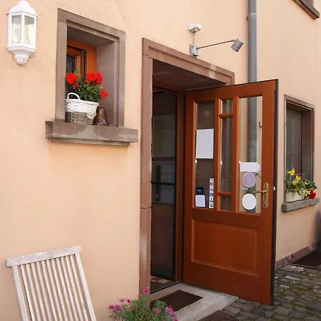 Maison d'hôtes Gaestehaus 'alte Baeckerei' Kaffeehaus Großbundenbach