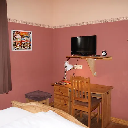 بيت ضيافة Gaestehaus 'alte Baeckerei' Kaffeehaus