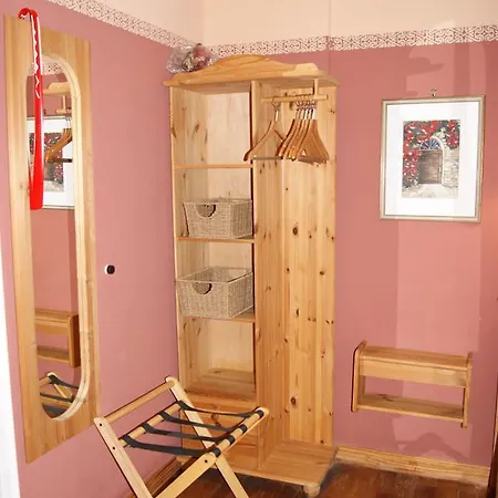 Gaestehaus 'alte Baeckerei' Kaffeehaus Affittacamere