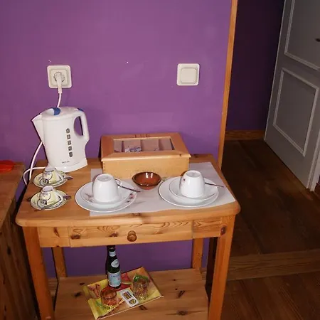 بيت ضيافة Gaestehaus 'alte Baeckerei' Kaffeehaus 3*