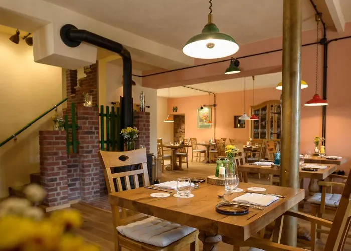 Gaestehaus 'alte Baeckerei' Kaffeehaus Großbundenbach