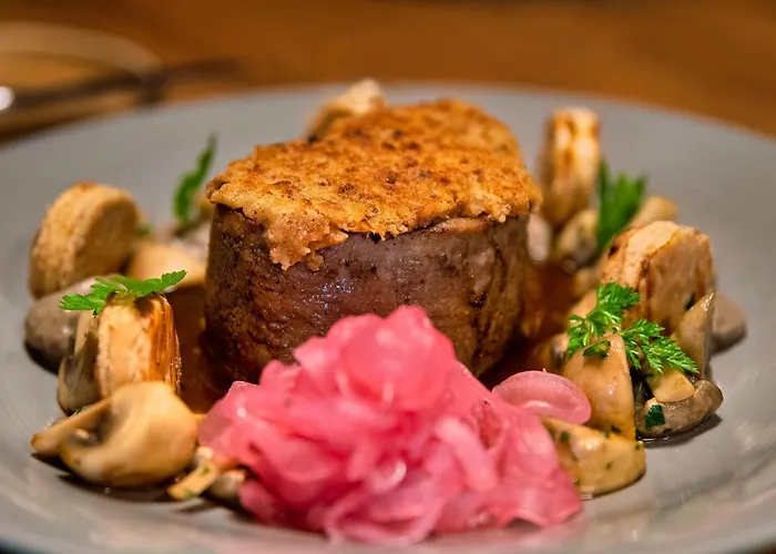 Gaestehaus 'alte Baeckerei' Kaffeehaus 3* Großbundenbach