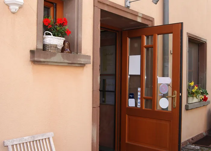 Gaestehaus 'alte Baeckerei' Kaffeehaus 3*