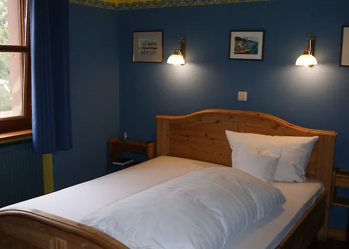 Casa de hóspedes Gaestehaus 'alte Baeckerei' Kaffeehaus