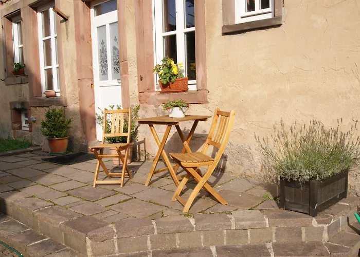 Casa de hóspedes Gaestehaus 'alte Baeckerei' Kaffeehaus 3*