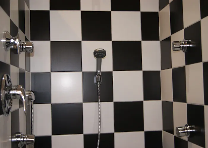 Casa de hóspedes Gaestehaus 'alte Baeckerei' Kaffeehaus