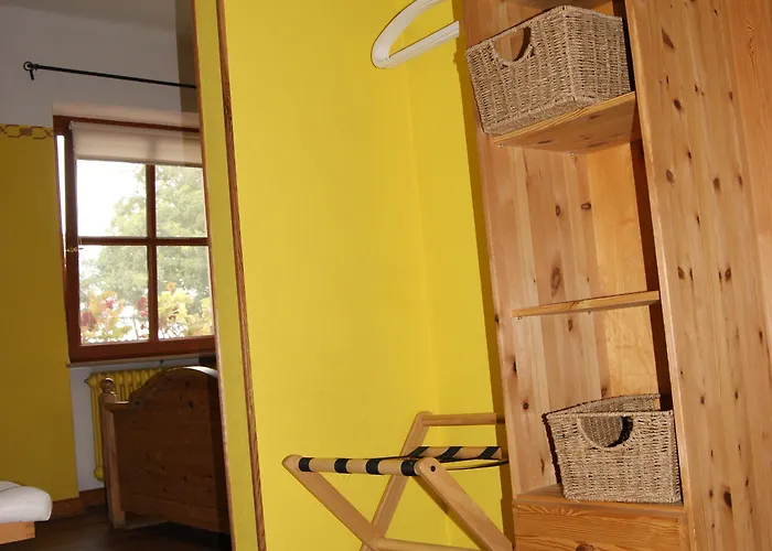 Gaestehaus 'alte Baeckerei' Kaffeehaus