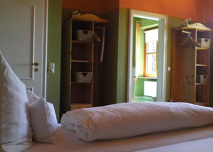 Gaestehaus 'alte Baeckerei' Kaffeehaus Casa de hóspedes 3*