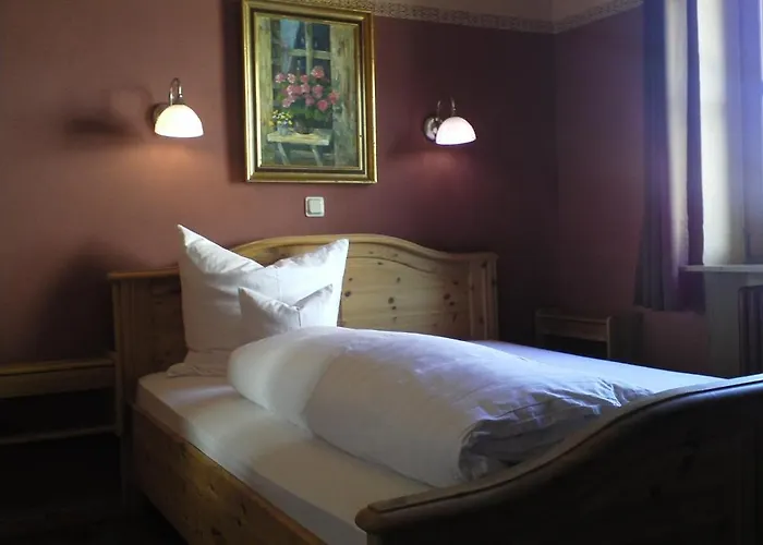 Casa de hóspedes Gaestehaus 'alte Baeckerei' Kaffeehaus 3*