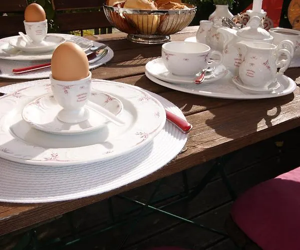 Gaestehaus 'alte Baeckerei' Kaffeehaus Casa de hóspedes 3*