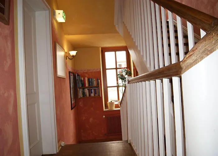 Gaestehaus 'alte Baeckerei' Kaffeehaus Großbundenbach