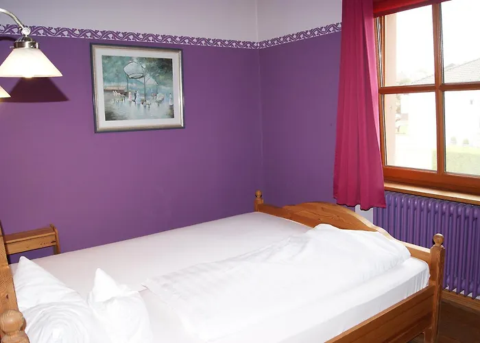 Gaestehaus 'alte Baeckerei' Kaffeehaus 3*