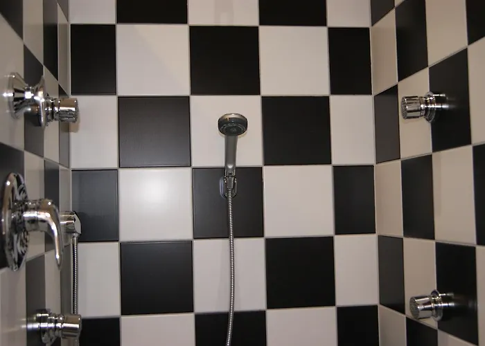 Casa de hóspedes Gaestehaus 'alte Baeckerei' Kaffeehaus