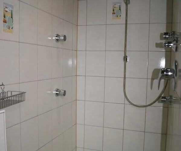 Casa de hóspedes Gaestehaus 'alte Baeckerei' Kaffeehaus 3*