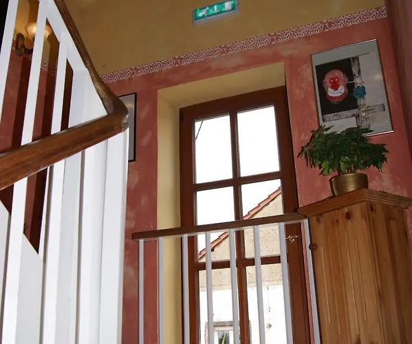 Gaestehaus 'alte Baeckerei' Kaffeehaus Großbundenbach