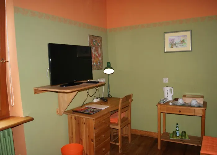 Gaestehaus 'alte Baeckerei' Kaffeehaus 3* Großbundenbach