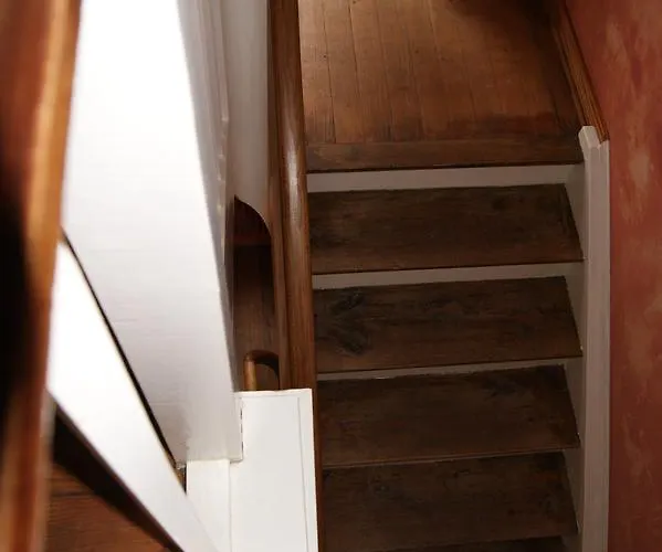 Gaestehaus 'alte Baeckerei' Kaffeehaus 3*