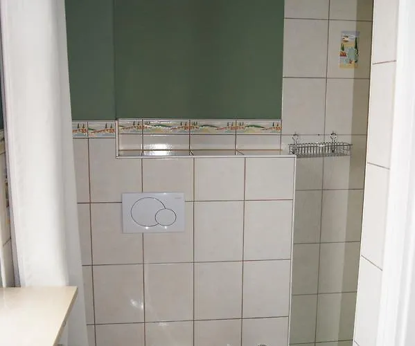 Casa de hóspedes Gaestehaus 'alte Baeckerei' Kaffeehaus